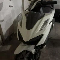 موتور گلکسی ۱۴۰۳|موتورسیکلت|فشاپویه, |دیوار