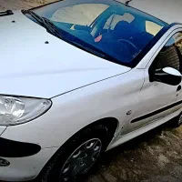 206 sd مدل 96 v8|خودرو سواری و وانت|لار, |دیوار