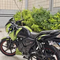 آپاچی 160مدل 95 پلمپ