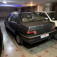 پژو ۴۰۵ مدل ۹۷ دوگانه کارخانه|خودرو سواری و وانت|تهران, نازی‌آباد|دیوار