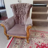 مبل ۸ نفره|مبلمان خانگی و میز عسلی|کرمانشاه, |دیوار