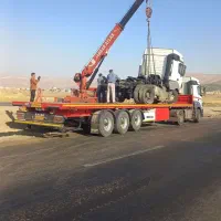 خدمات جرثقیل جاده ای