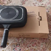 ماهیتابه رژیمی آکبند|ظروف پختوپز|مشکیندشت, |دیوار