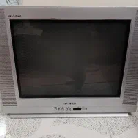 تلویزیون 21سامسونگ پلانو در حد نو به شرط