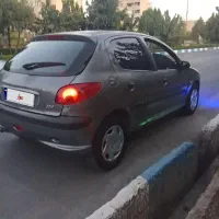 ۲۰۶مدل ۸۵|خودرو سواری و وانت|لنجان, |دیوار