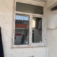 تولید کننده درب و پنجره دوجداره یو پی وی سی UPVC|مصالح و تجهیزات ساختمان|سبزوار, طبرسی (جعفرآباد)|دیوار