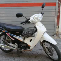 بیکلاج پیشرو 125cc|موتورسیکلت|اصفهان, شیخ طوسی|دیوار