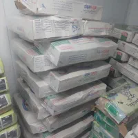 بال و بازو سه تکه منجمد مرغ برند توس