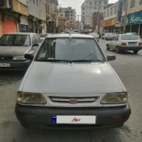 پراید۸۹ دوگانه کارخانه