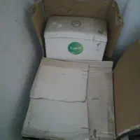 توالت فرنگی مدل گلوریا