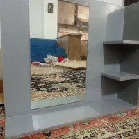 آینه دستشویی