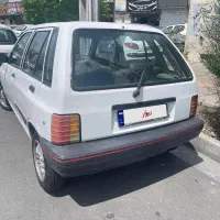 پراید هاچبک مدل ۸۶