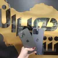 ایفوون۱۳مکس/پرو 256g/Za قطعاتفابریک