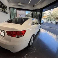 سراتو اپشنال مدل۹۶تک برگ سند کم کار|خودرو سواری و وانت|تهران, جمهوری|دیوار