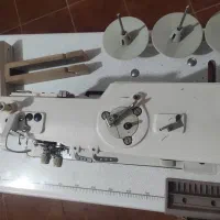 چرخ خیاطی دوسوزنه چرخ دوسوزنه استبدار چرخ دوماکو|چرخ خیاطی و ریسندگی|تهران, شهید رجایی|دیوار