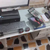 میز دارای دو کشو|فروشگاه و مغازه|اردکان, |دیوار