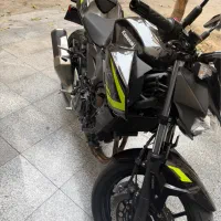 Z250 1403|موتورسیکلت|تهران, راه آهن|دیوار