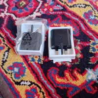 دو عدد شارژر سامسونگ اصل ویتنام ۲۵ وات EPTA800|لوازم جانبی موبایل و تبلت|سلطانیه, |دیوار