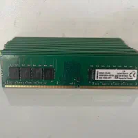 RAM8 DDR4 2400|قطعات و لوازم جانبی رایانه|مشهد, گوهرشاد|دیوار
