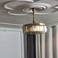 لوستر|لوستر و چراغ آویز|شیراز, سجادیه|دیوار