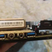 Lenovo tiny m600 j3710 Ram8 ssd32 wifi ac|رایانه رومیزی|تهران, زنجان جنوبی|دیوار