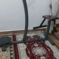 مسگر شکم دو کاره طرح باشگاهی درجه یک|تجهیزات ورزشی|شادگان, |دیوار