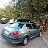 206sdتیپ ۵|خودرو سواری و وانت|تهران, شهر زیبا|دیوار