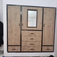 کمددیواری|جاکفشی، کمد، دراور|طبس, |دیوار