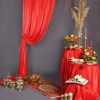 تم  یلدایی تم تولدبادکنک آرایی بله برون میوه آرایی|خدمات پذیرایی، مراسم|قدس, شهر‌قدس|دیوار