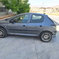 ۲۰۶ خوش رخ مدل ۸۷