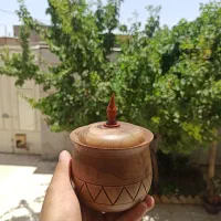 قندان چوبی|ظروف سرو و پذیرایی|اصفهان, عباس‌آباد|دیوار