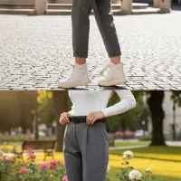 شلوار مام استایل دمپاکتی (پوشاک کیانی)|لباس|شیروان (خراسان), |دیوار