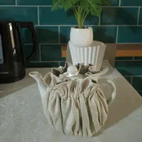 دمکنی قوری فری سایز|سفره، حوله، دستمال آشپزخانه|تهران, هاشمی|دیوار