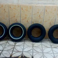 لاستیک مزدا دورسفید