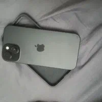 آیفون 15نرمال/ نو/ رنگ جذاب مشکی