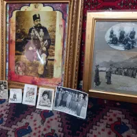 عکس قدیمی|کلکسیون اشیاء عتیقه|کرج, کیانمهر|دیوار