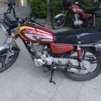 موتور هوندا ۱۵۰ کویر