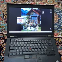 لب تاب لنوو t430   با گرافیک مجزا یک گیگ