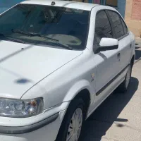سمند مدل ۹۴ lx