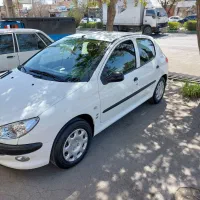 ۲۰۶ تیپ۲ مدل۹۶