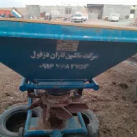 ادوات کشاورزی گاو آهن و بذر پاش|ماشین‌آلات صنعتی|کرمانشاه, |دیوار