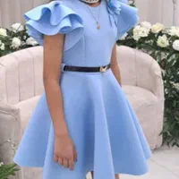 لباس مجلسی دخترانه