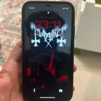 آیفون ۱۱ نرمال ۶۴ گیگ ch|موبایل|اصفهان, ناژوان|دیوار