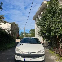 پژو ۲۰۶ تیپ ۶|خودرو سواری و وانت|تنکابن, |دیوار