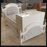 تخت دو منظوره کودک و نوجوان