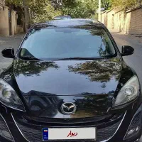 مزدا 3 نیو هاچبک مدل 89 تیپ 3