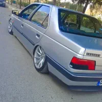 پژو ۴۰۵ مدل ۸۳ لوازمی