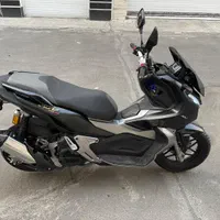 موتور adv 150 شرکت کبیر|موتورسیکلت|رشت, منظریه|دیوار