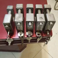 خریدو فروش. قفل کتابی|ابزارآلات|مشهد, راهنمایی|دیوار