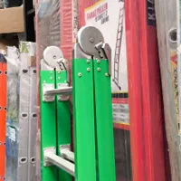 پخش انواع نردبان به قیمت درب کارخانه|ابزارآلات|اصفهان, خرم|دیوار